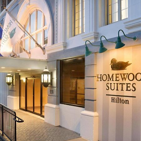 Homewood Suites By Hilton Hartford Downtown Экстерьер фото