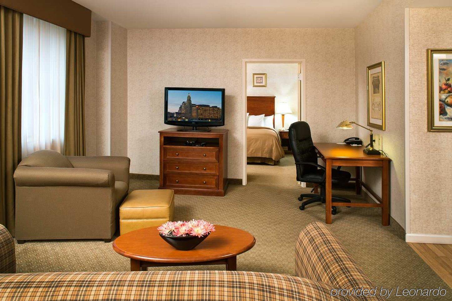 Homewood Suites By Hilton Hartford Downtown Экстерьер фото